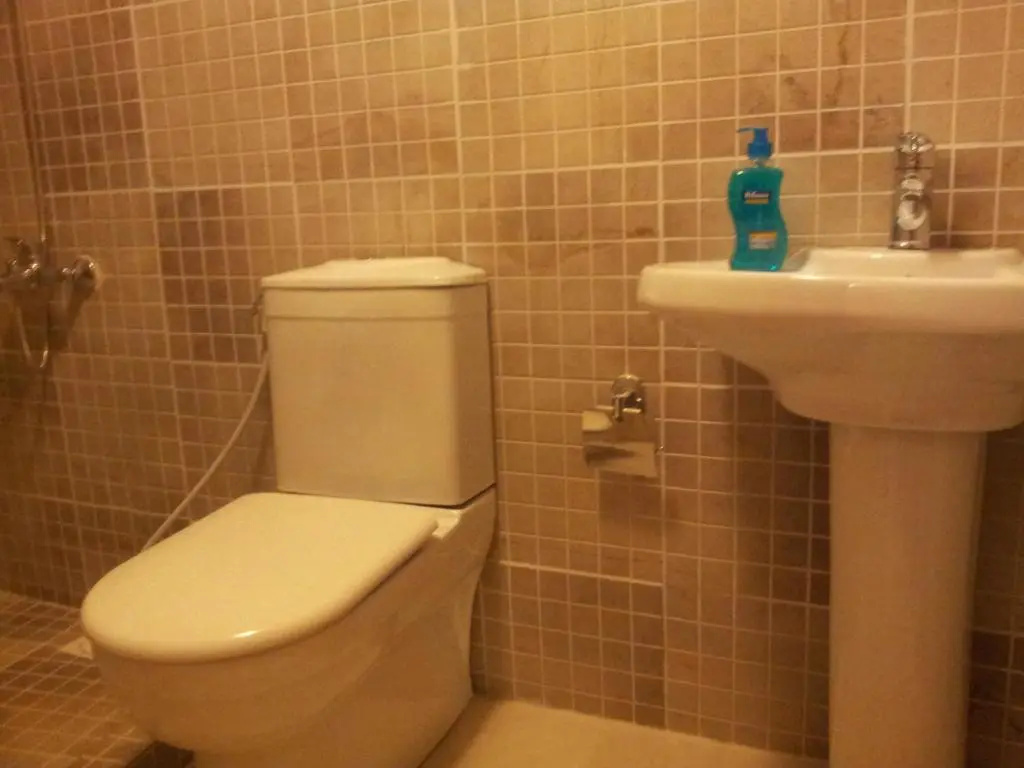 Economy Double room (full double bed)