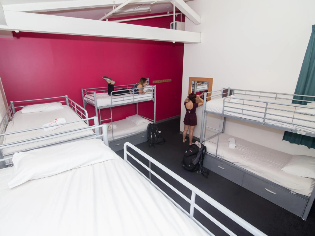 Bed in Dorm (female dorm)