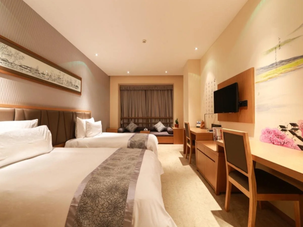 Scholars Hotel Suzhou Yueliangwan - Général