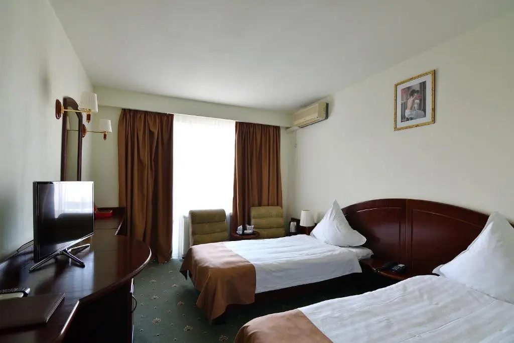 Standard Double room (twin beds)