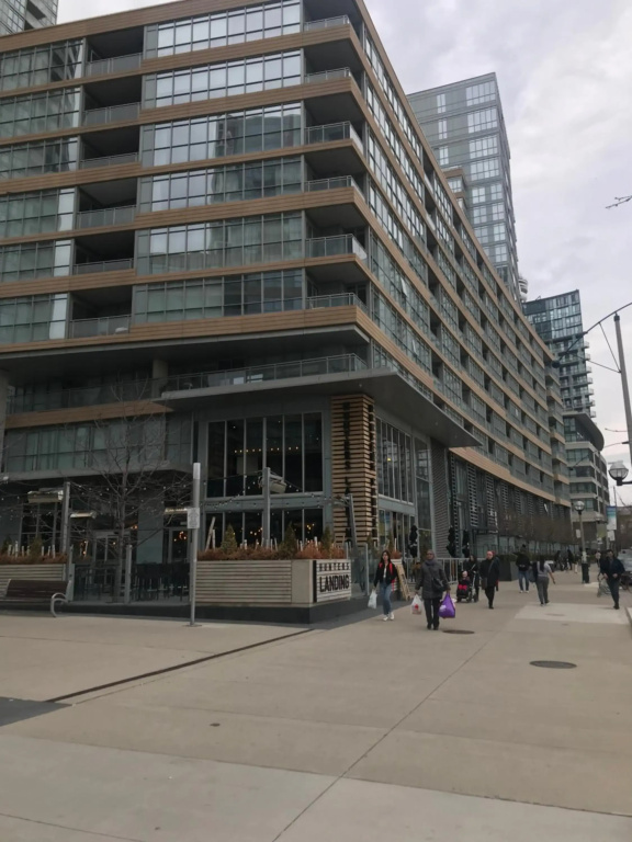 Toronto Downtown near Rogers Centre High rise lakeview condo