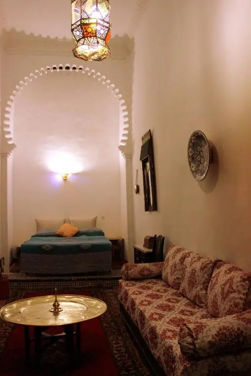 Hotel Riad Dalia Tetouan - Chambres