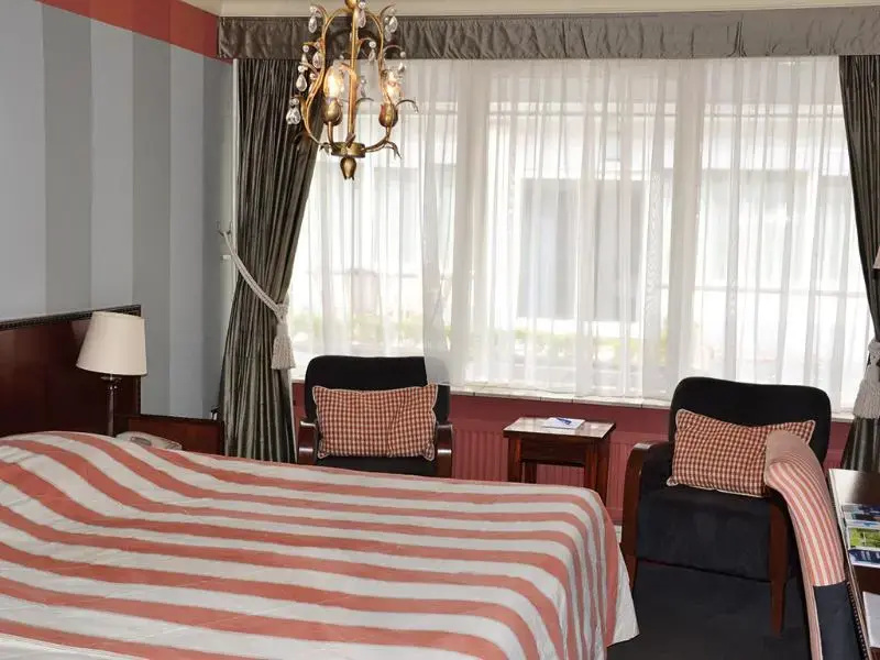 Fletcher Hotel Marijke - Chambres