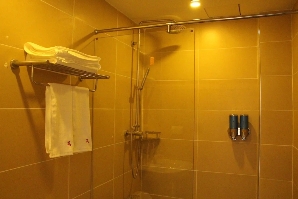 Travelling With Hotel Long Ji Ping An - Chambres