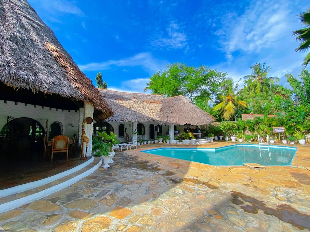 Mfalme Luxury Villas - фото 11