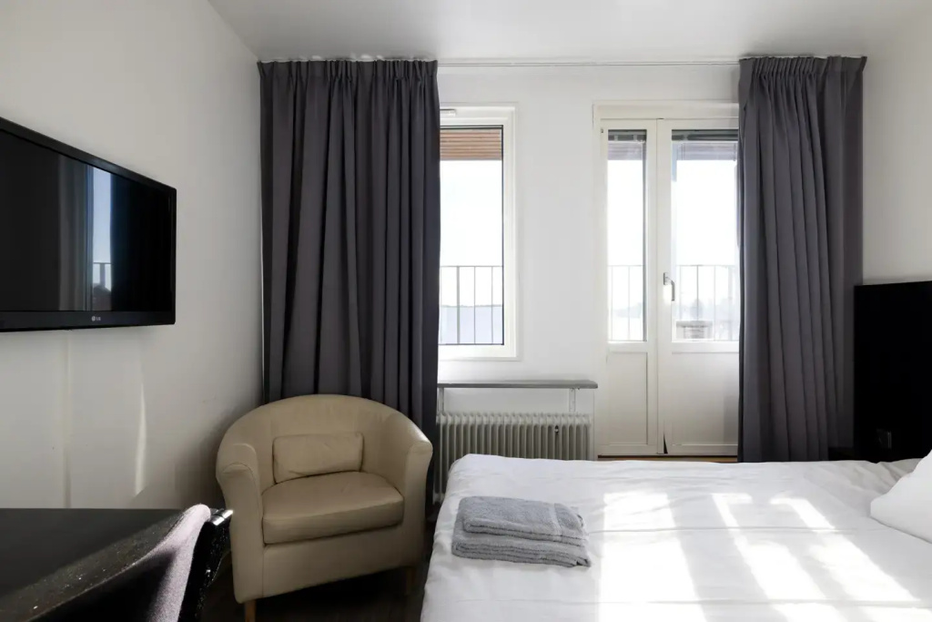Hotel Bishops Arms Mora - Chambres