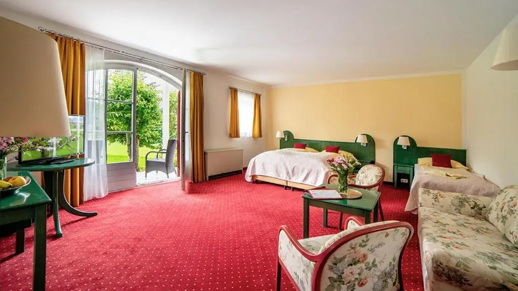 Hotel Drachenwand - Mondsee - Chambres