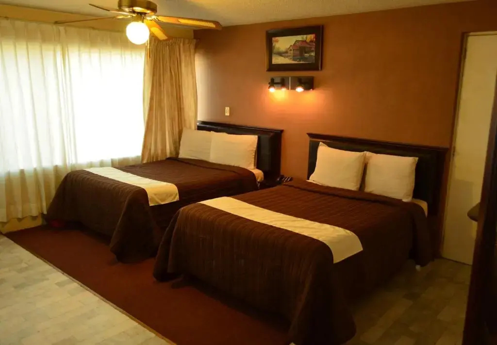 Hotel Flamingo Kristal - Chambres