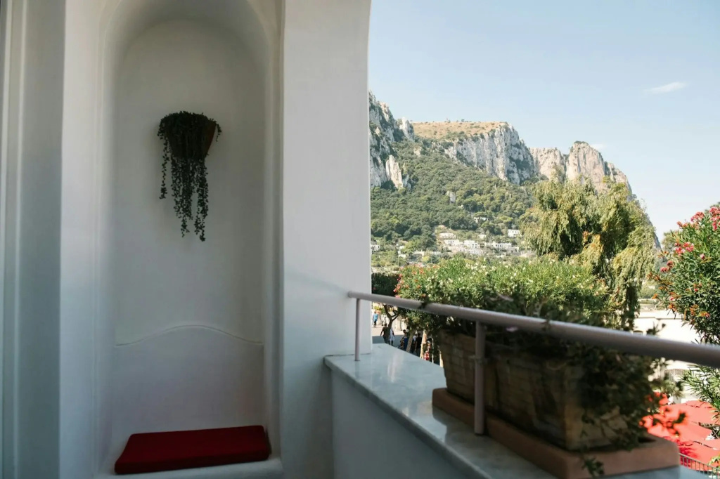 Il Capri Hotel - Général