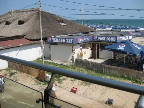 Balcony & Terrace