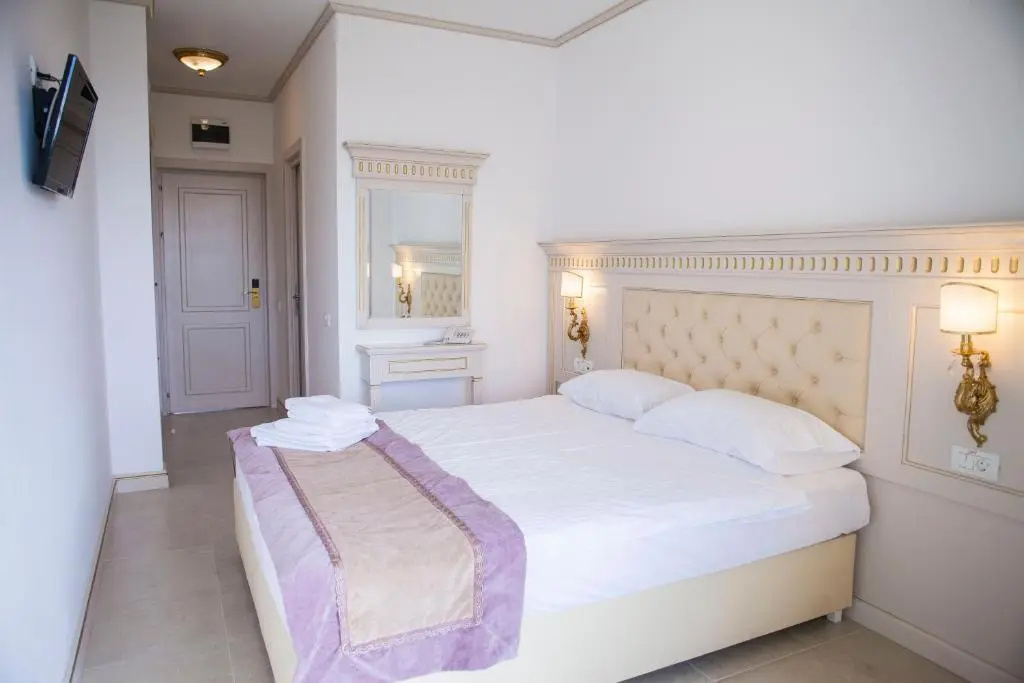 Hotel Sulina International - Chambres