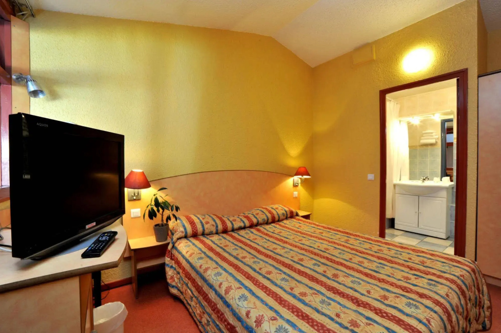 Voir la photo 4 — Hôtel & Résidence Nevers Nord / Varennes Vauzelles