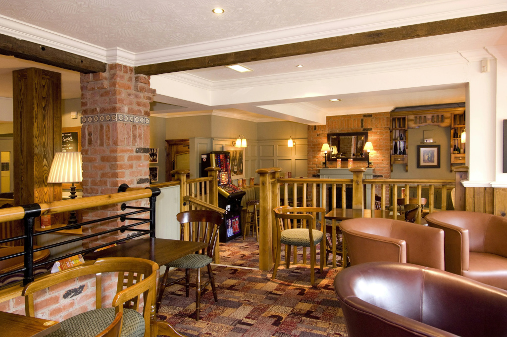 Premier Inn Bradford North - Bingley - Général