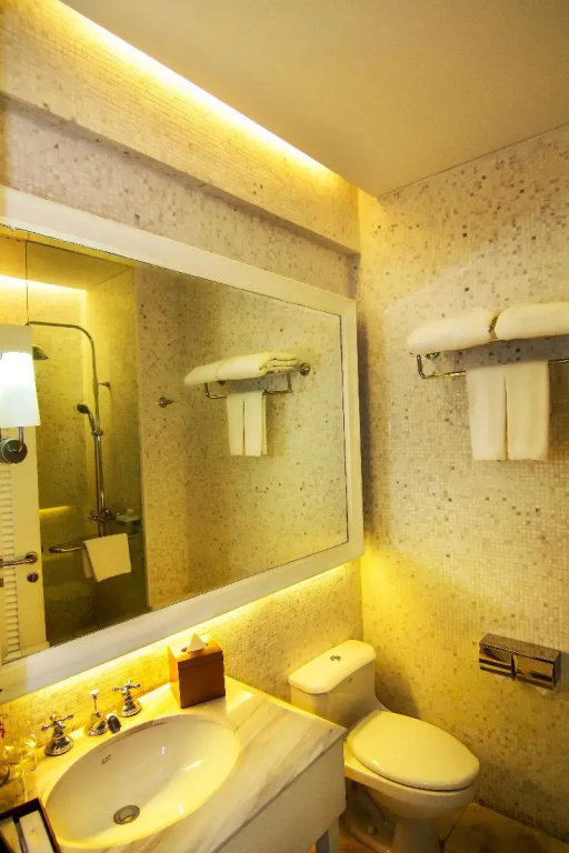 Nongsa Point Marina & Resort - Chambres