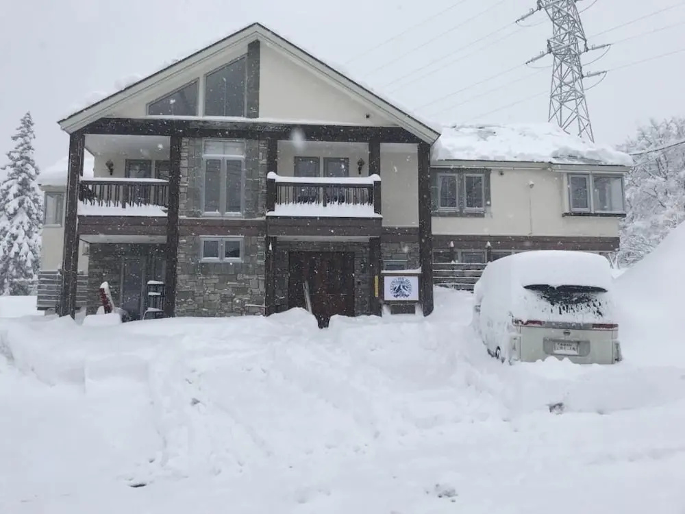 Legend Inn Myoko