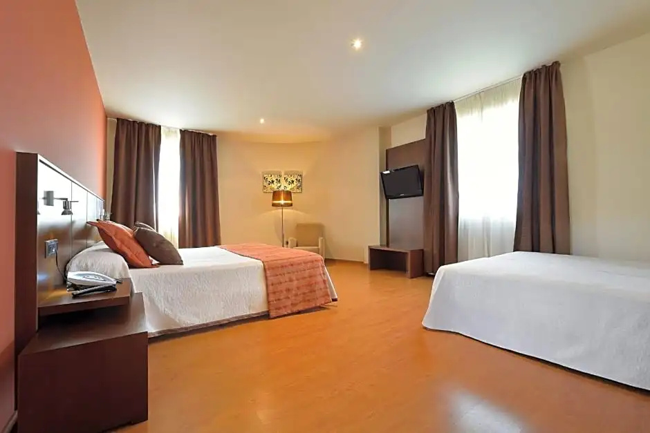 Hotel Spa Norat Torre do Deza - Chambres