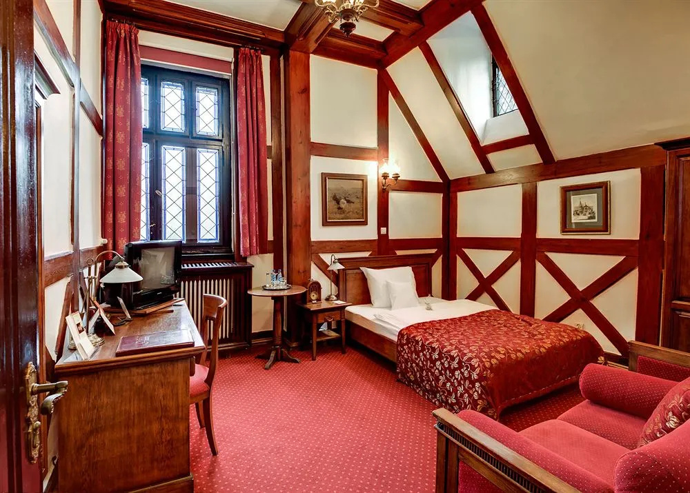 Hotel Noma Residence Zameczek Mysliwski Promnice - Général