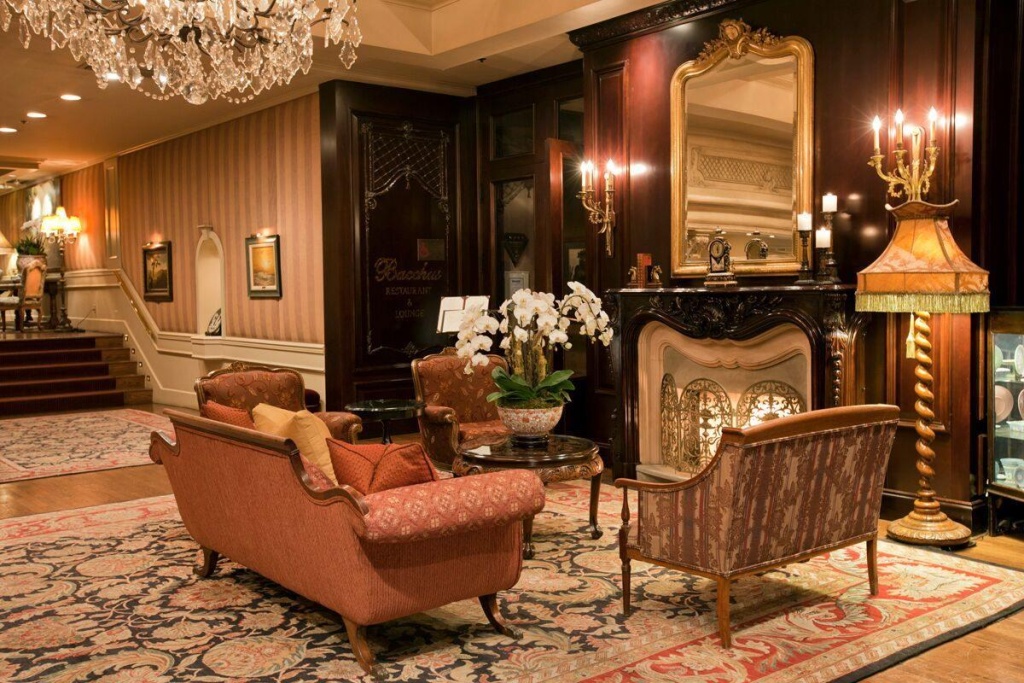 Wedgewood Hotel & Spa - фото 1