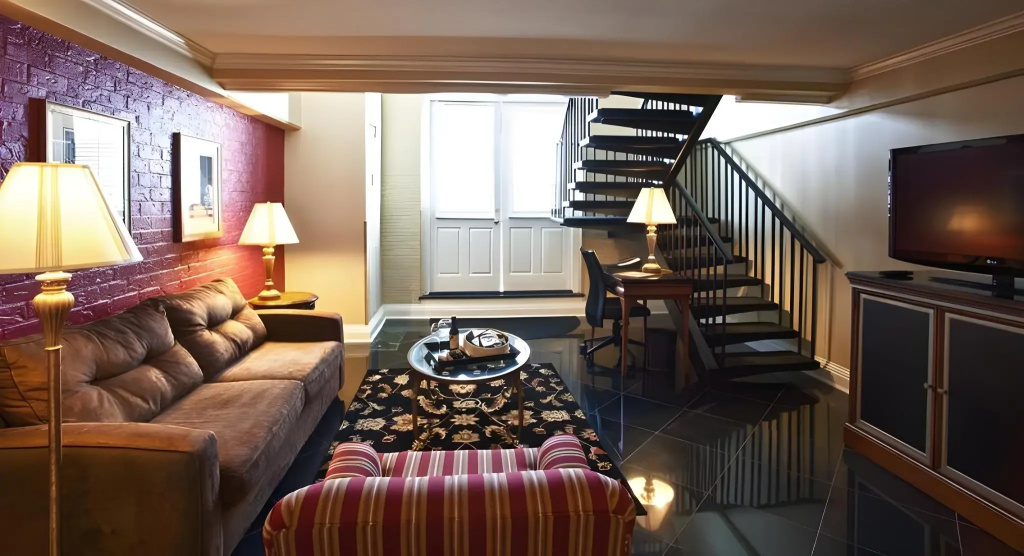 Bourbon Orleans Hotel - Général
