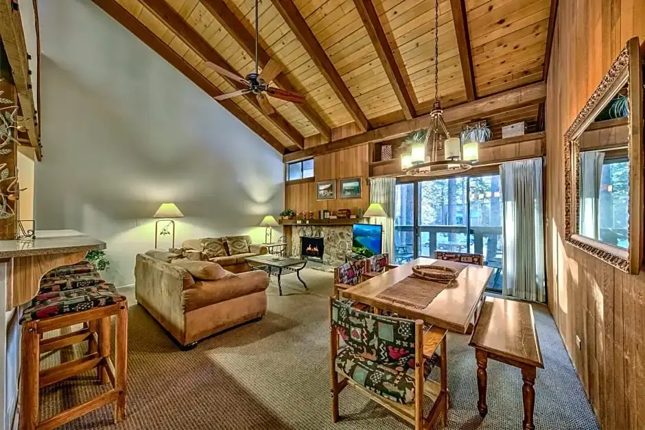 Aston Lakeland Village Resort - Chambres