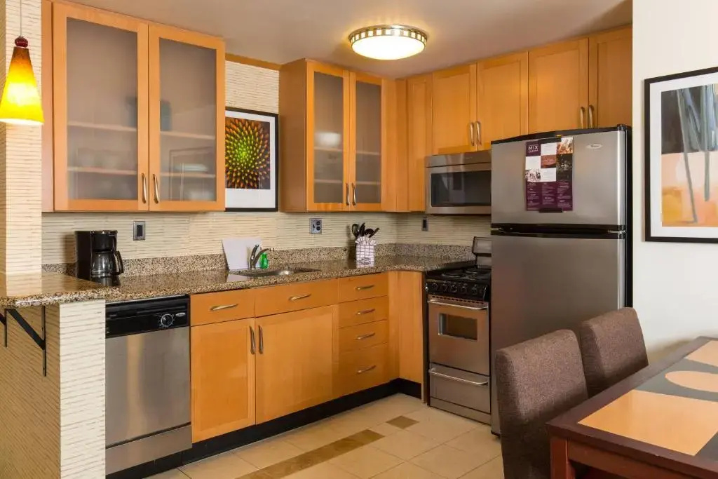 Residence Inn by Marriott Springfield Old Keene Mill - Chambres