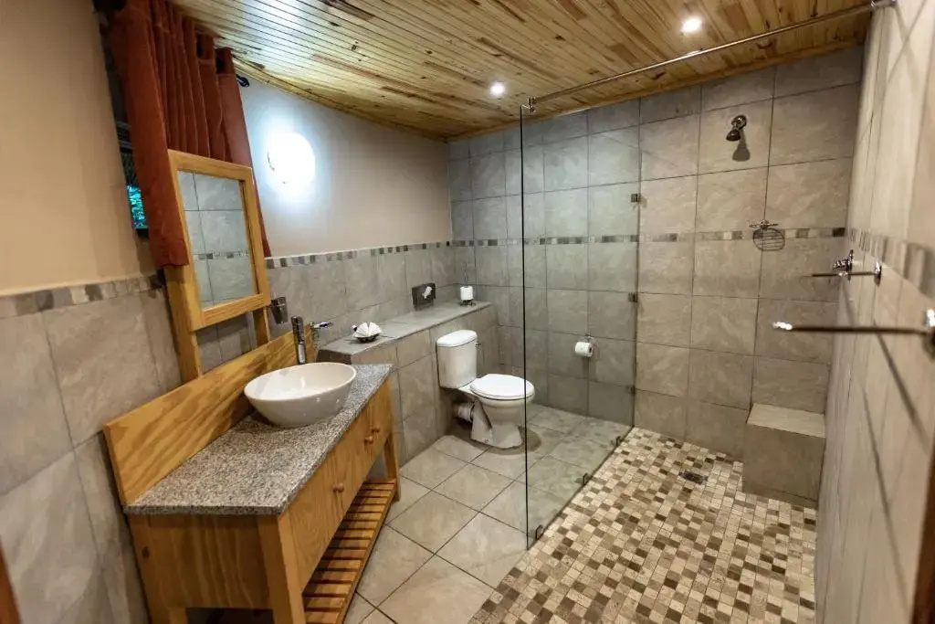 Gooderson DumaZulu Lodge - Chambres