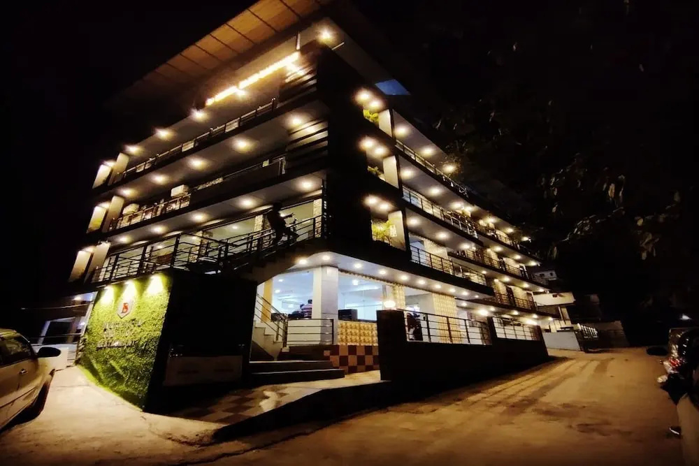 Hotel Doon IT Park