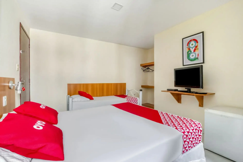 OYO Rio Colinas Hotel, Rio de Janeiro - Général