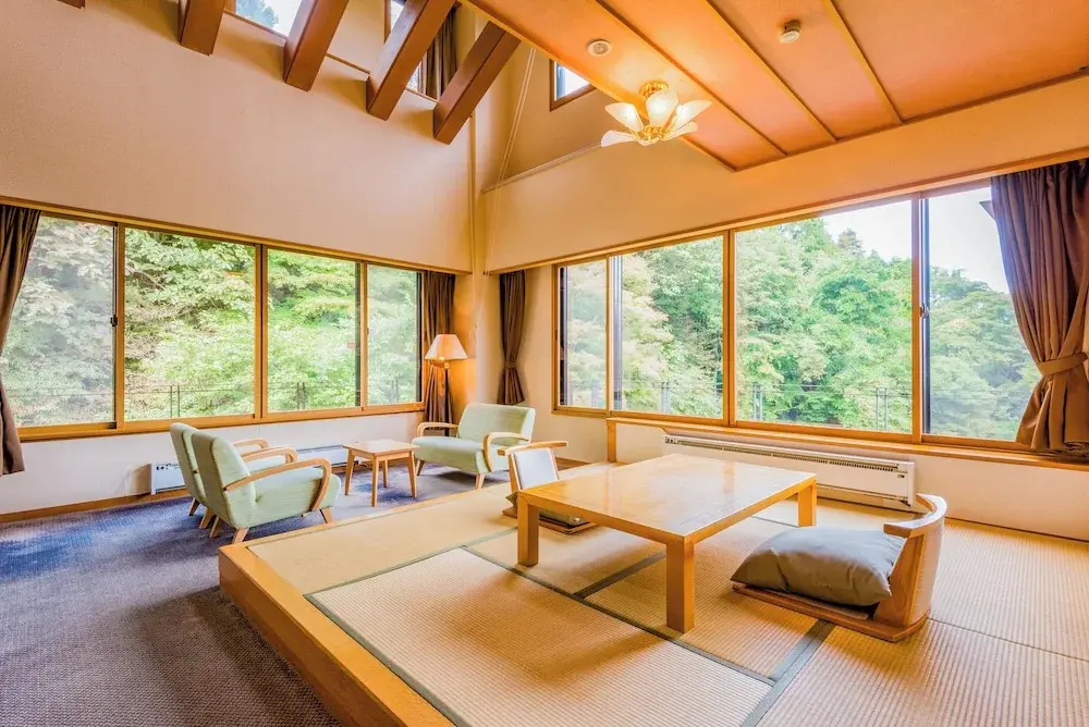 Superior Double room (twin beds)