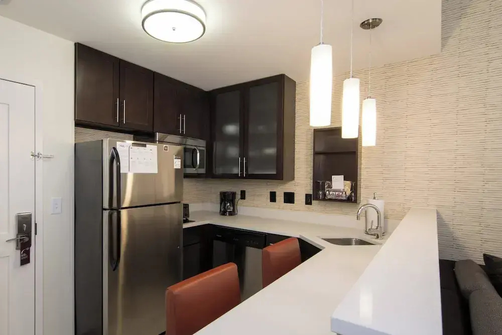 Residence Inn Raleigh-Durham Airport/Brier Creek - Chambres
