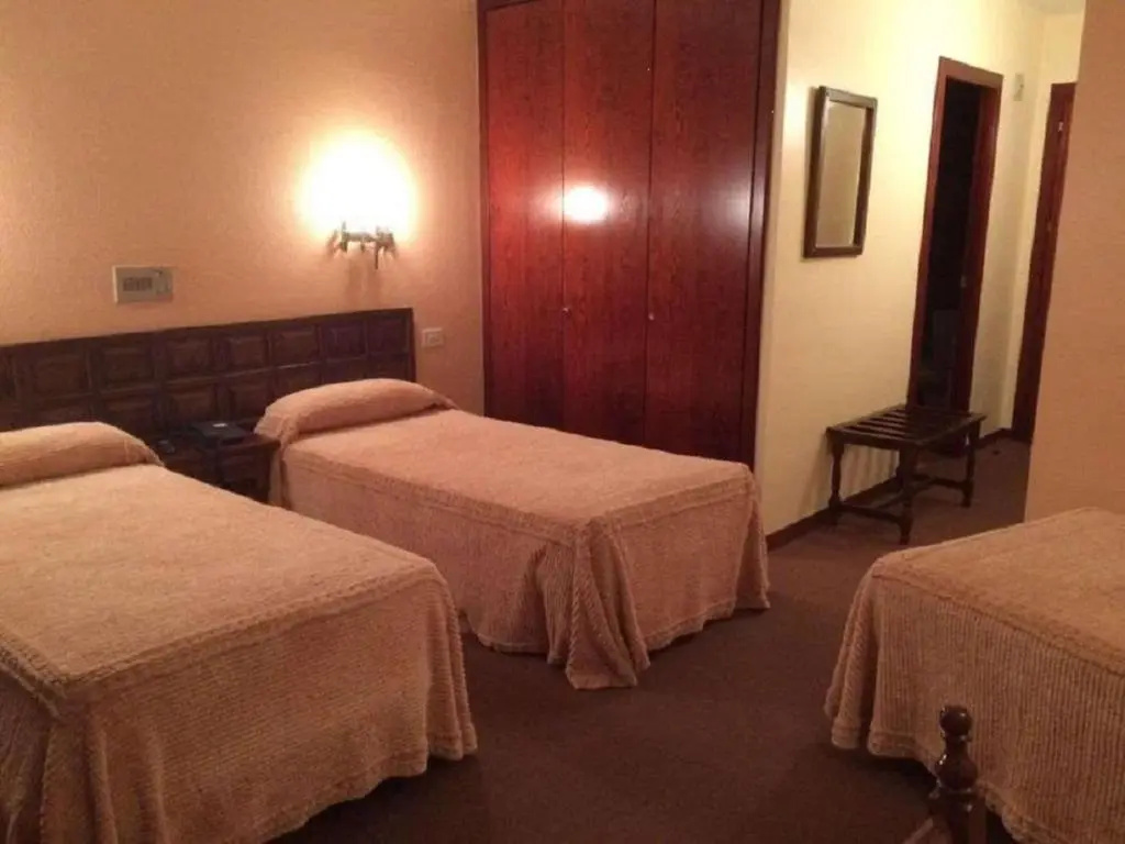Hotel Folch - Chambres