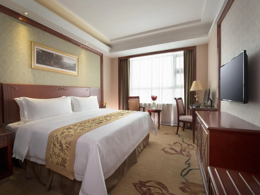Vienna Hotel Shenzhen Fuyong Xintian Branch - Général