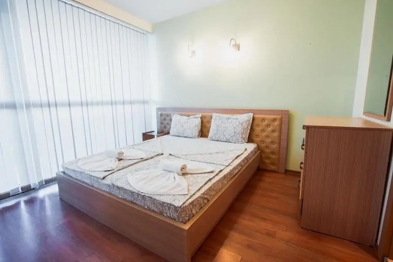 Aparthotel Marina Holiday Club & Spa - Chambres