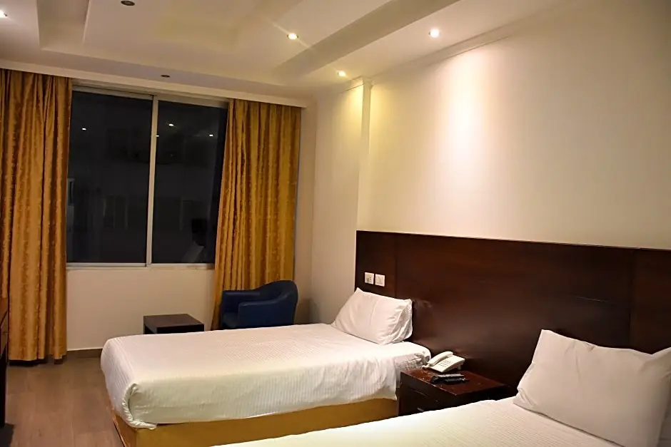 Le Marly Hotel Beirut - Chambres