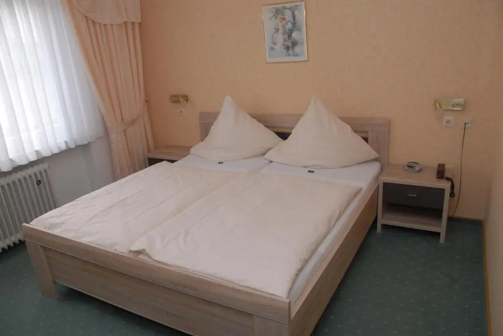 Hotel Haus Christa - Chambres