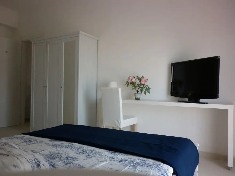 Standard Quadruple room with balcony