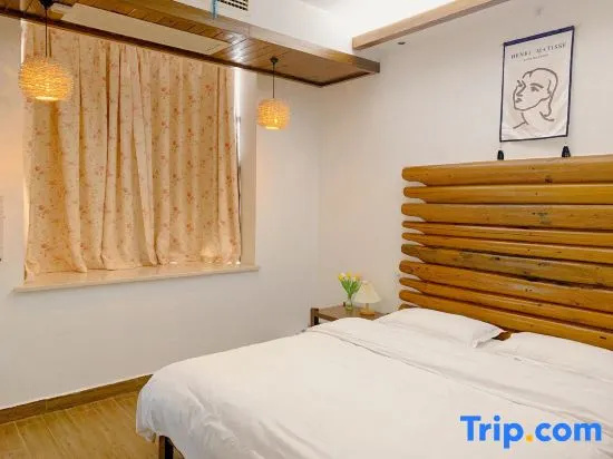 Zhangjiajie Shi Guang Zhi Wai Boutique Hotel - Chambres