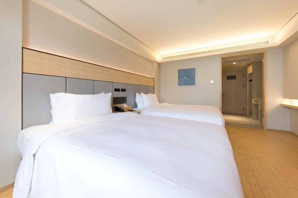 Ji Hotel Beijing Asian Games Village Xiaoying - Chambres