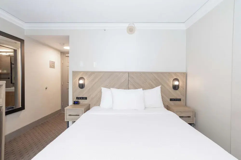 Sandman Signature Vancouver Downtown Hotel - Chambres