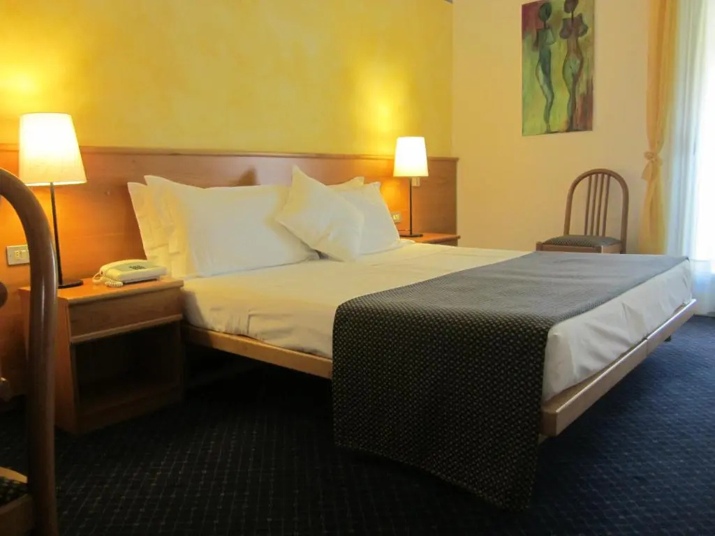 Garni Marina - Chambres