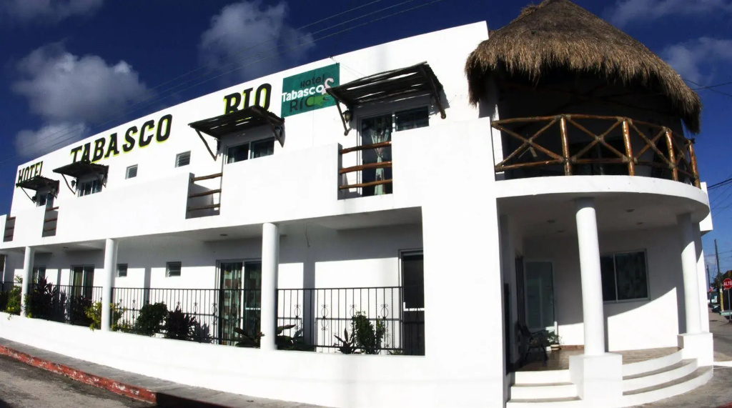 Hotel Tabasco Rio