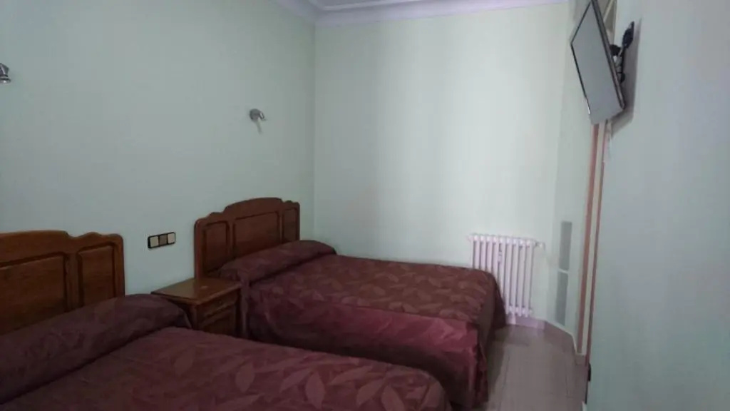 Hostal Retiro - Chambres