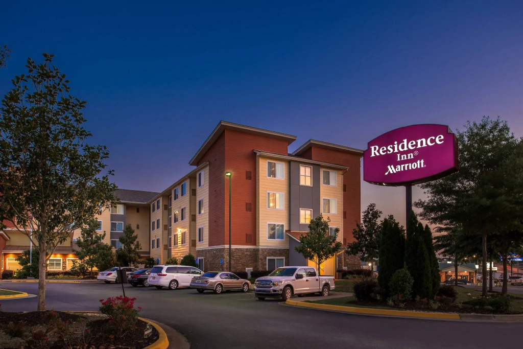 Residence Inn Florence Marriott - Général