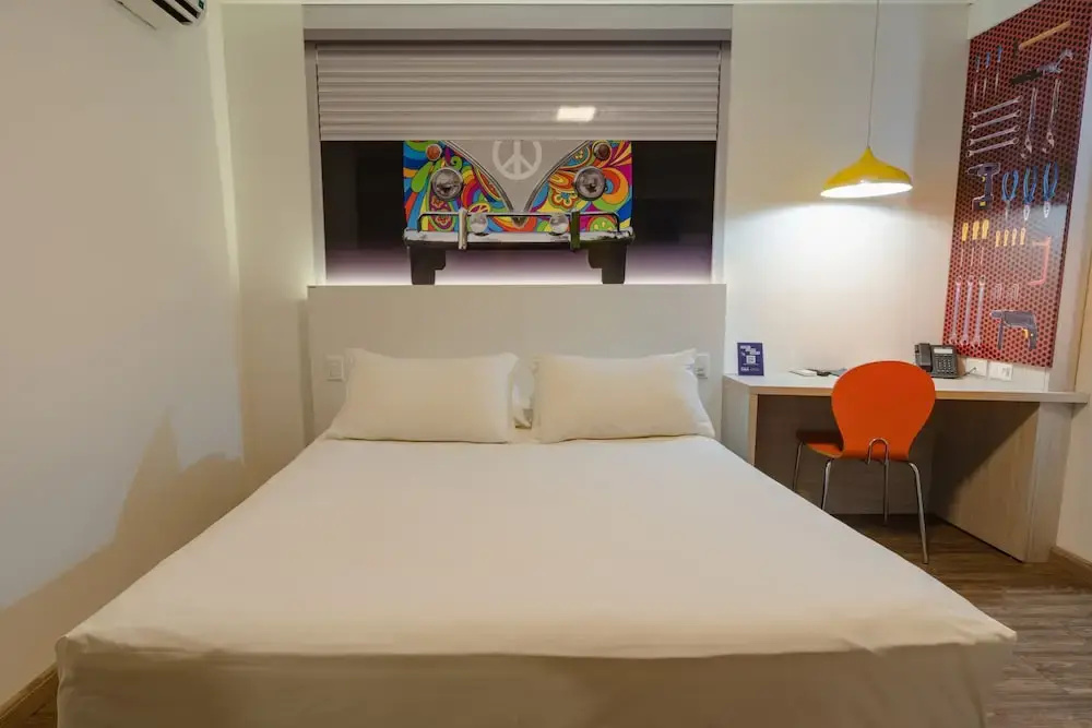 Hotel Caiuá Lago - Chambres