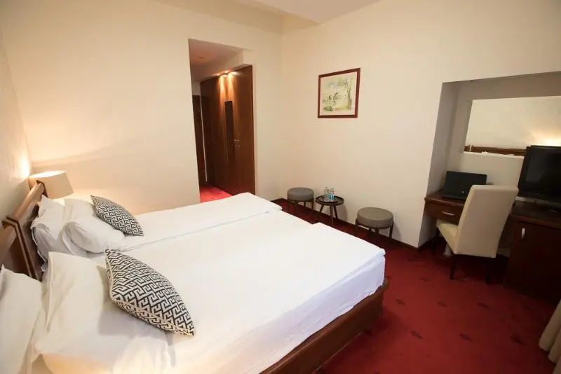 Hotel Sahat - Chambres