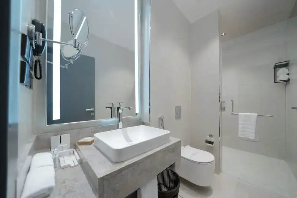 Classic Double room (twin beds)