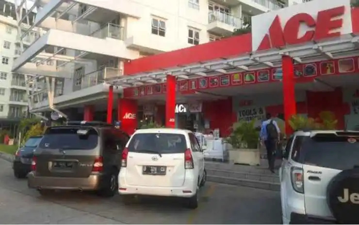 Apartement Gateway Pasteur Bandung by TN Hospitality