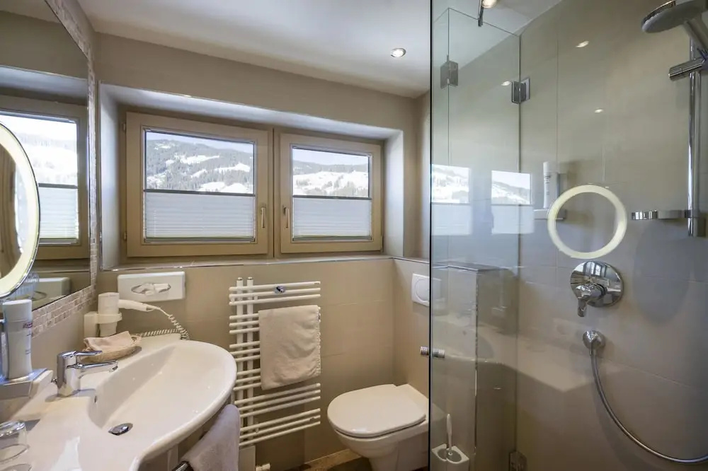 Hotel Zentral - Chambres