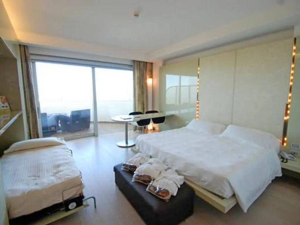 Hotel Premier & Suites - Chambres