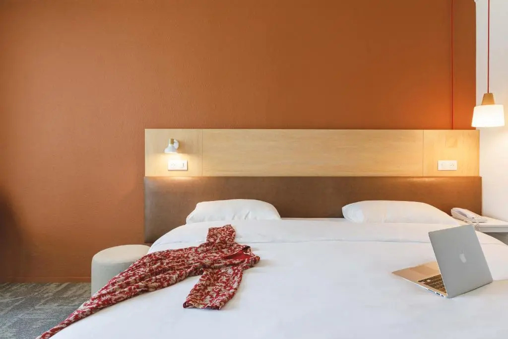 Hotel Ibis Styles Aix-les-Bains Domaine de Marlioz - Chambres